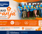 🧡 MAIO LARANJA | CÂMARA MUNICIPAL DE SANTA BÁRBARA DO PARÁ